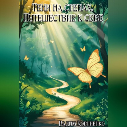 Скачать книгу Тени на стенах. Путешествие к себе