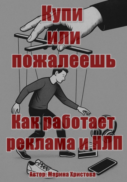 Скачать книгу Купи или пожалеешь. Как работает реклама и НЛП