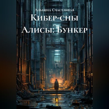 Скачать книгу Кибер-сны Алисы: Бункер