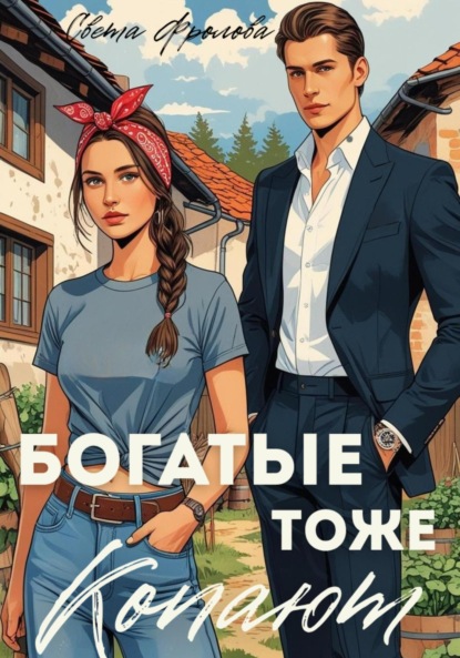 Скачать книгу Богатые тоже копают