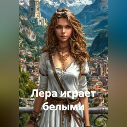 Лера играет белыми