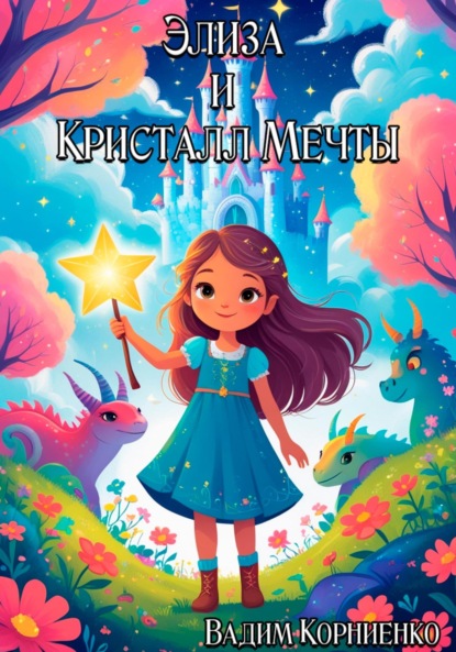 Скачать книгу Элиза и Кристалл Мечты