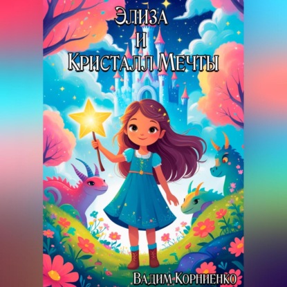 Скачать книгу Элиза и Кристалл Мечты