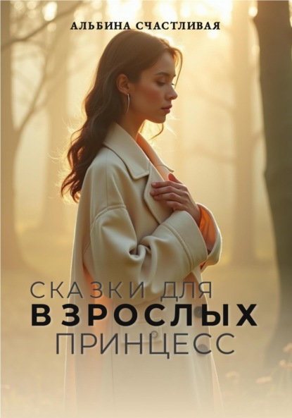 Скачать книгу Сказки для взрослых принцесс