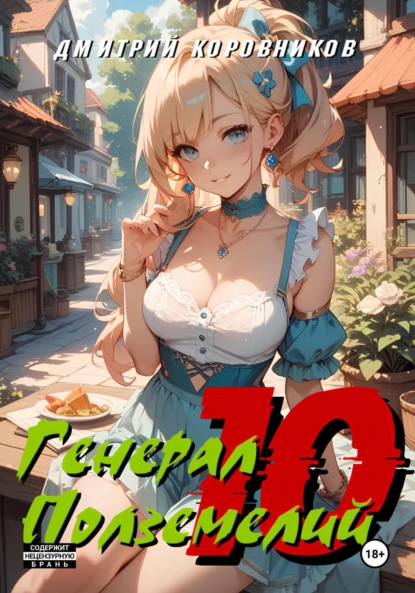 Скачать книгу Генерал Подземелий – 10