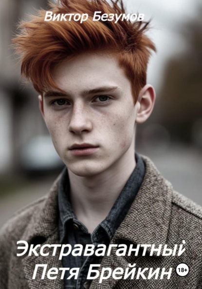 Скачать книгу Экстравагантный Петя Брейкин