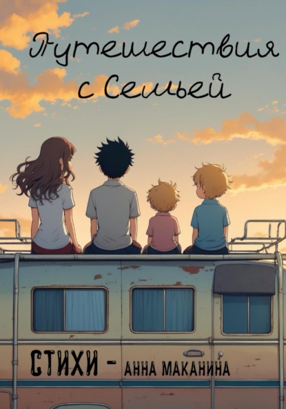 Скачать книгу Путешествия с семьей