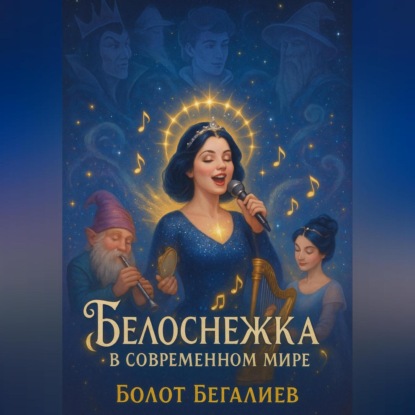 Скачать книгу Белоснежка в современном мире