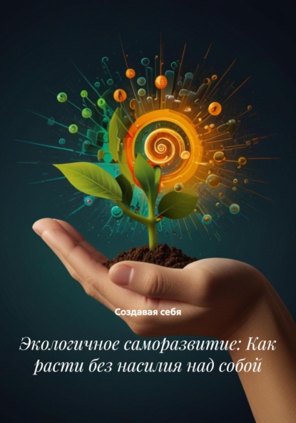 Скачать книгу Экологичное саморазвитие: Как расти без насилия над собой