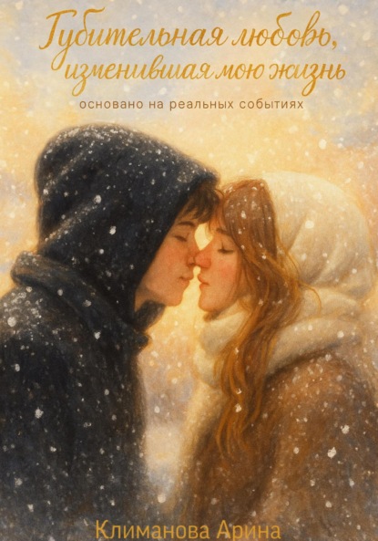 Скачать книгу Губительная любовь, изменившая мою жизнь