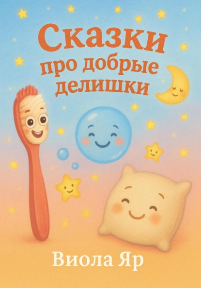 Скачать книгу Сказки про добрые делишки