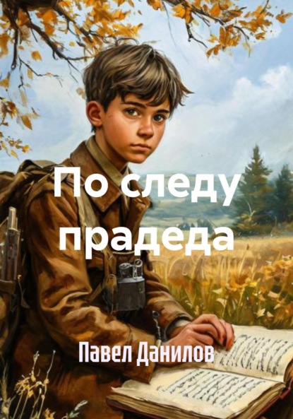 Скачать книгу По следу прадеда
