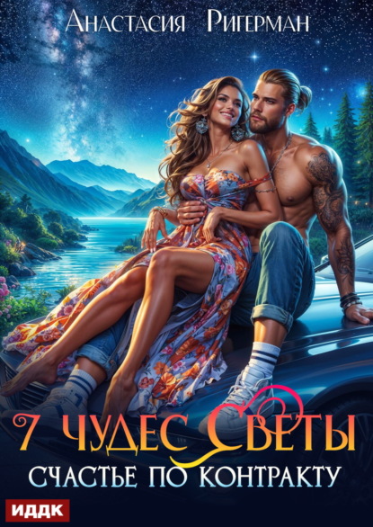 Скачать книгу 7 чудес Светы. Счастье по контракту
