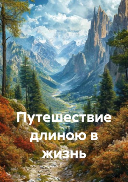 Скачать книгу Путешествие длиною в жизнь