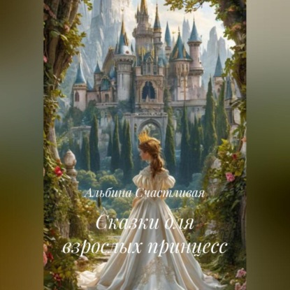 Скачать книгу Сказки для взрослых принцесс