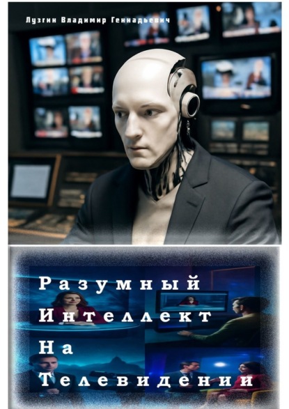 Скачать книгу Разумный интеллект на телевидении