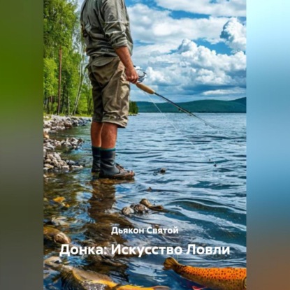 Скачать книгу «Донка: Искусство Ловли»