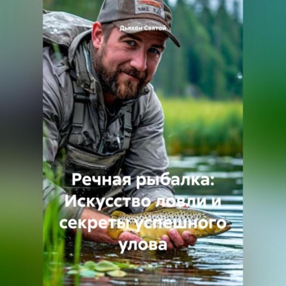 Скачать книгу «Речная рыбалка: Искусство ловли и секреты успешного улова»