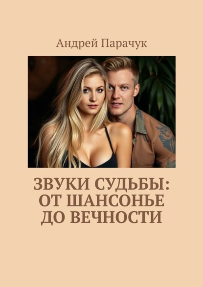 Скачать книгу Звуки судьбы: От шансонье до вечности