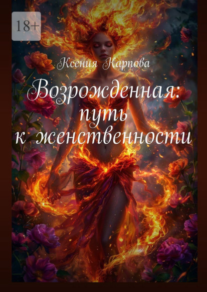 Скачать книгу Возрожденная: путь к женственности