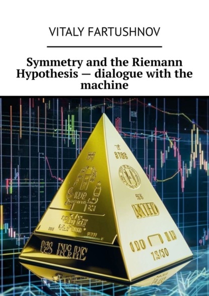 Скачать книгу Symmetry and the Riemann Hypothesis – dialogue with the machine