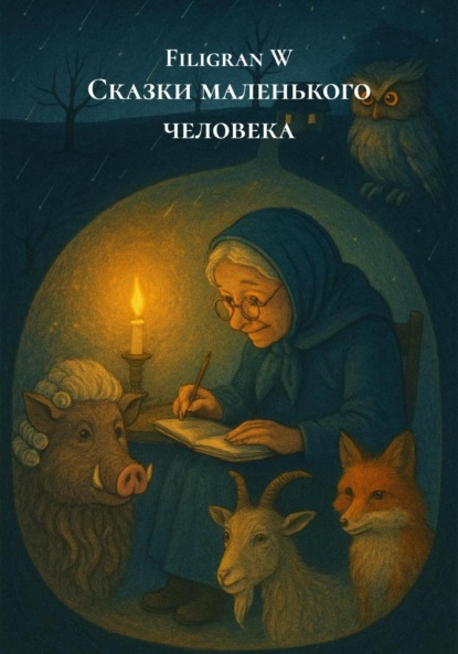 Скачать книгу Сказки маленького человека