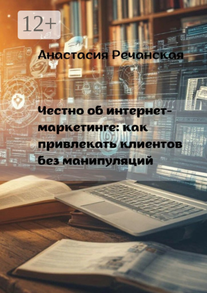 Скачать книгу Честно об интернет- маркетинге: Как привлекать клиентов без манипуляций