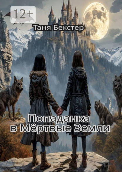 Скачать книгу Попаданка в Мёртвые земли