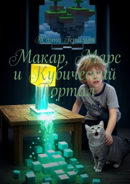 Скачать книгу Макар, Марс и Кубический Портал