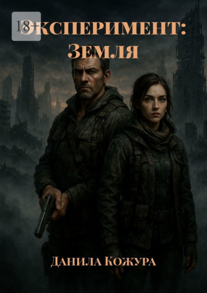 Скачать книгу Эксперимент: Земля