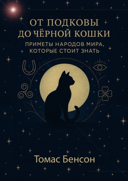 Скачать книгу От подковы до чёрной кошки. Приметы народов мира, которые стоит знать