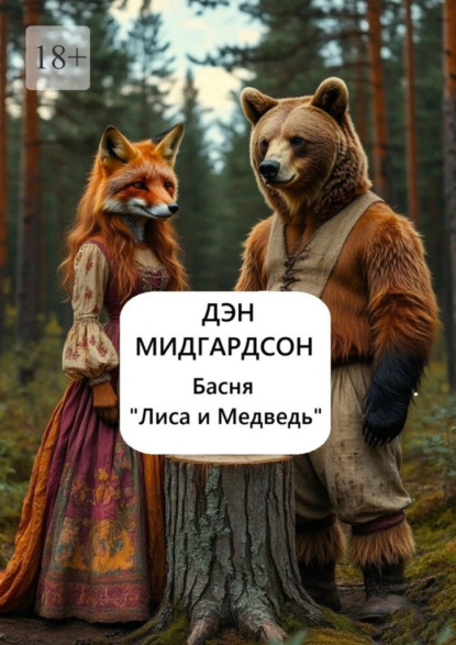 Басня «Лиса и Медведь»