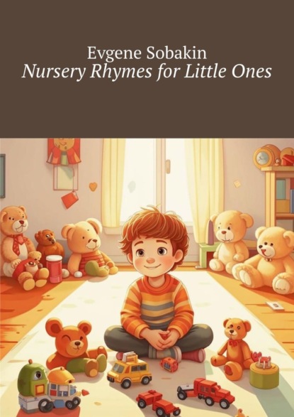 Скачать книгу Nursery Rhymes for Little Ones