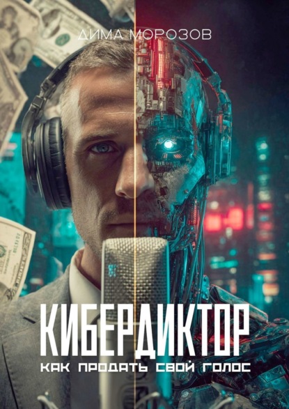 Скачать книгу Кибердиктор. Как продать свой голос