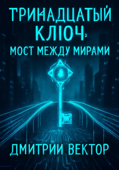 Скачать книгу Тринадцатый ключ: Мост между мирами