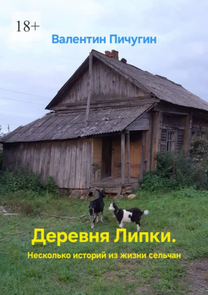 Скачать книгу Деревня Липки. Несколько историй из жизни сельчан