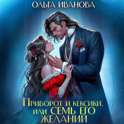 Скачать книгу Приворот и кексики, или Семь его желаний