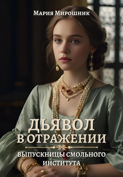 Скачать книгу Дьявол в отражении: выпускницы Смольного института
