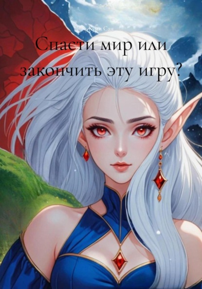 Скачать книгу Спасти мир или закончить эту игру?