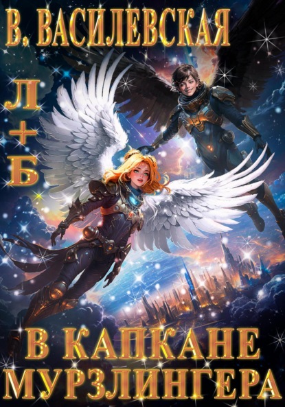 Скачать книгу Л+Б. В капкане Мурзлингера