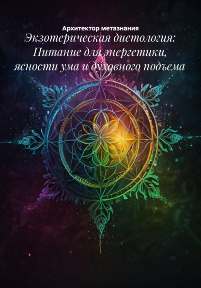 Скачать книгу Экзотерическая диетология: Питание для энергетики, ясности ума и духовного подъема