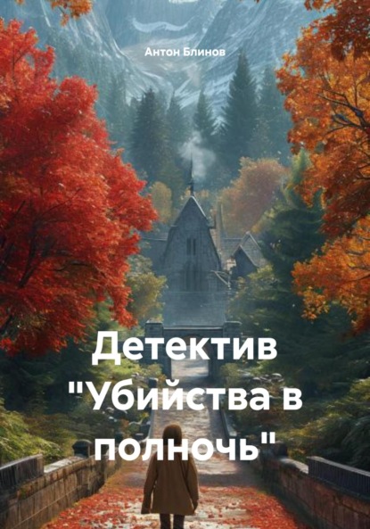 Скачать книгу Детектив «Убийства в полночь»