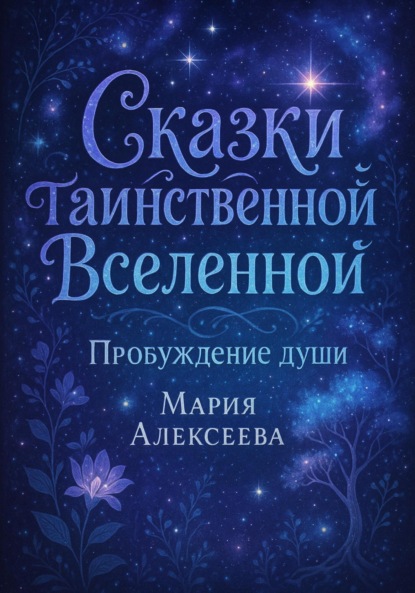 Скачать книгу Сказки таинственной Вселенной. Пробуждение души