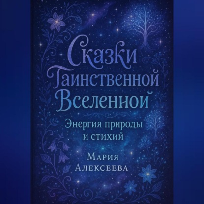 Скачать книгу Сказки таинственной Вселенной. Энергия природы и стихий