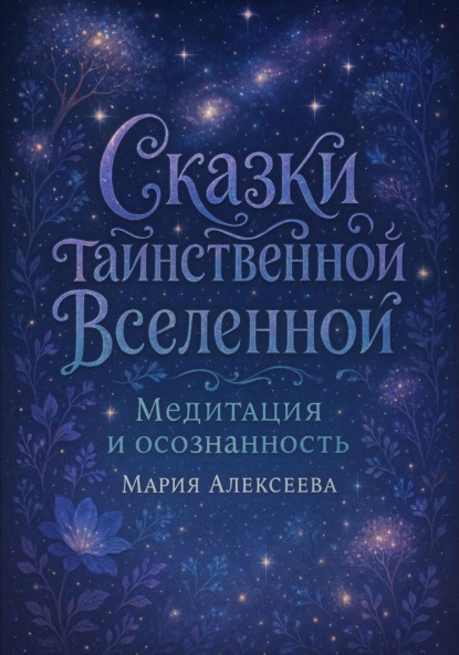 Скачать книгу Сказки таинственной Вселенной. Медитация и осознанность