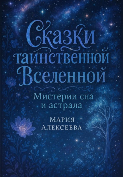 Скачать книгу Сказки таинственной Вселенной. Мистерии сна и астрала