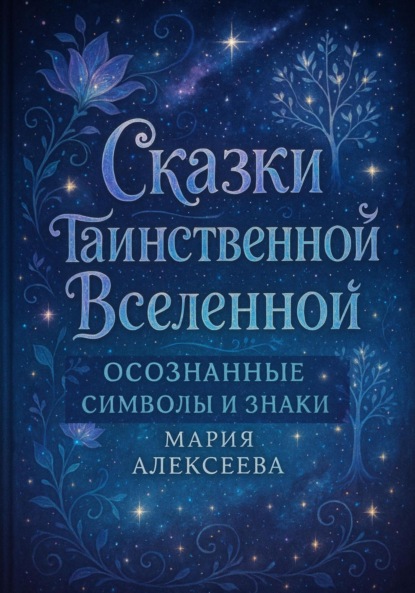 Скачать книгу Сказки таинственной Вселенной. Осознанные символы и знаки