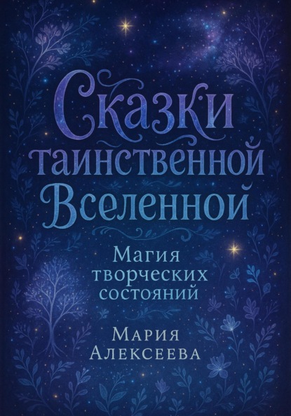 Скачать книгу Сказки таинственной Вселенной. Магия творческих состояний