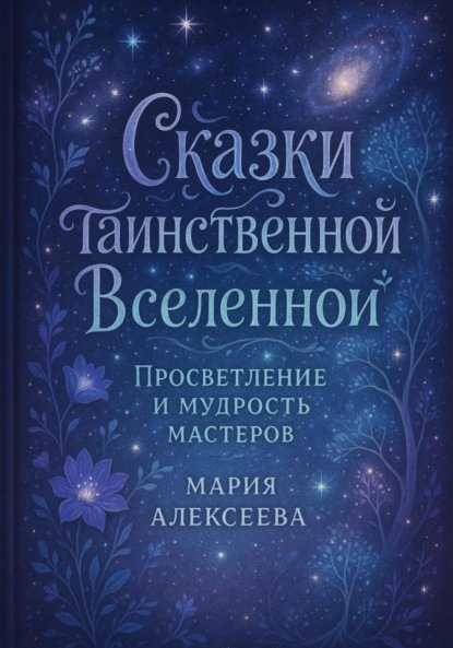 Скачать книгу Сказки таинственной Вселенной. Просветление и мудрость мастеров