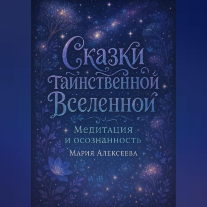 Скачать книгу Сказки таинственной Вселенной. Медитация и осознанность